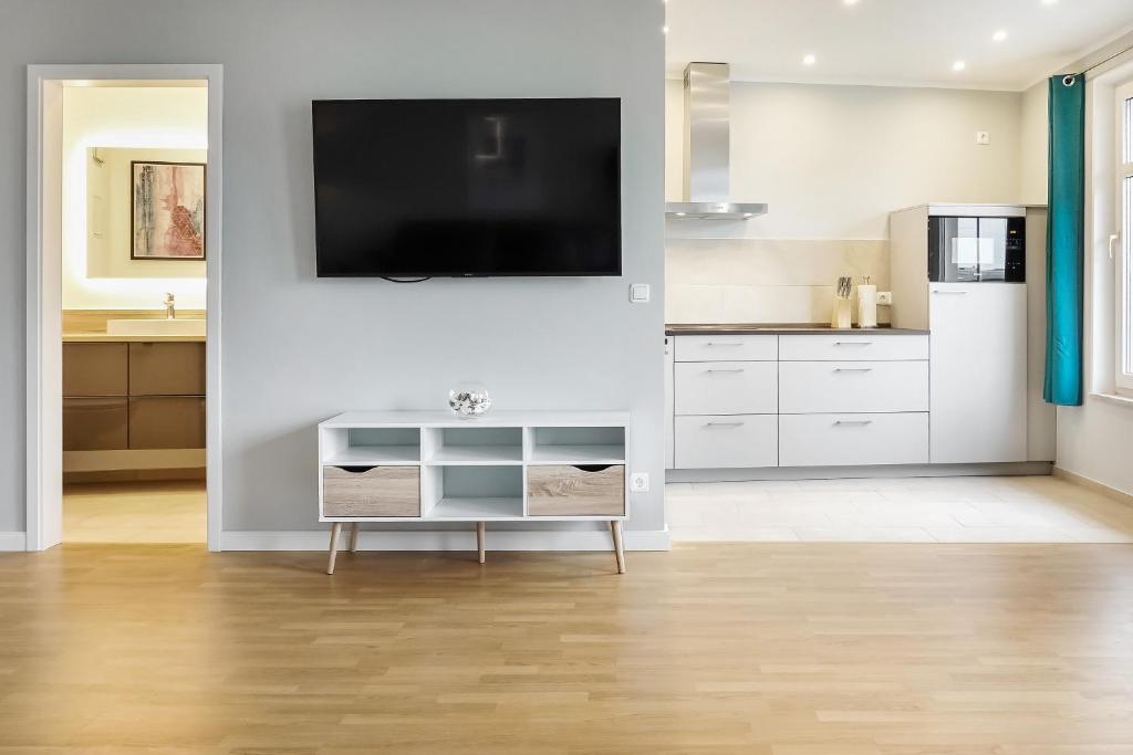 Strand11 Hochwertige Ferienwohnungen Ahlbeck - Appartamento Con Una Camera Da Letto