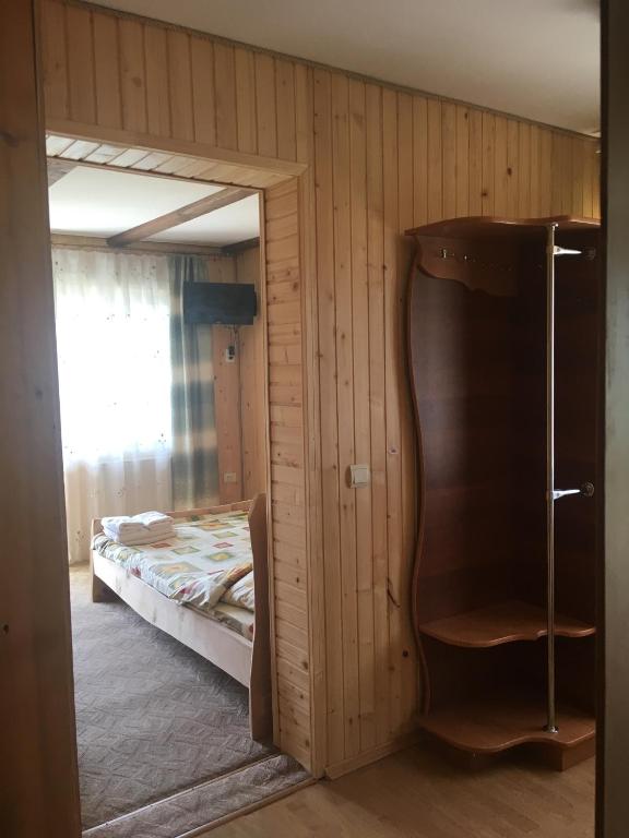 Guest house Zatishniy dvir - Habitación Doble Con Baño Privado