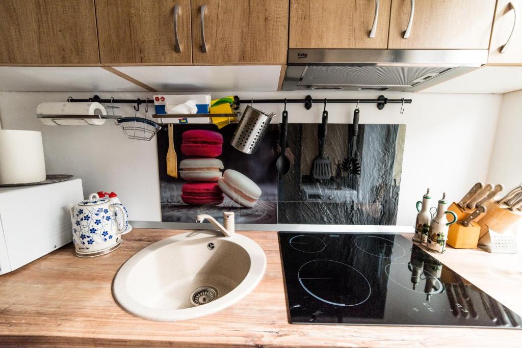 compleX living aparthotel - Resim 41