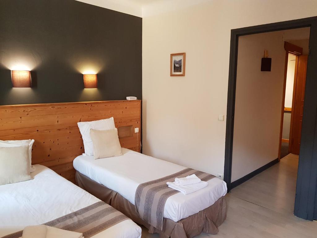 Savoy Hotel & Restaurant - Camera Doppia O Gemella Standard