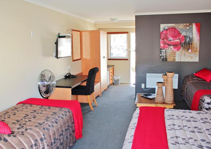 Beachcomber Inn Picton - Resim 9