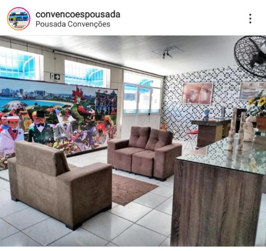  POUSADA CONVENÇÕES OLINDA