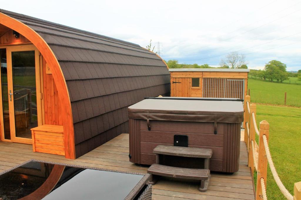 Cairnfold Cabins - Bungalow