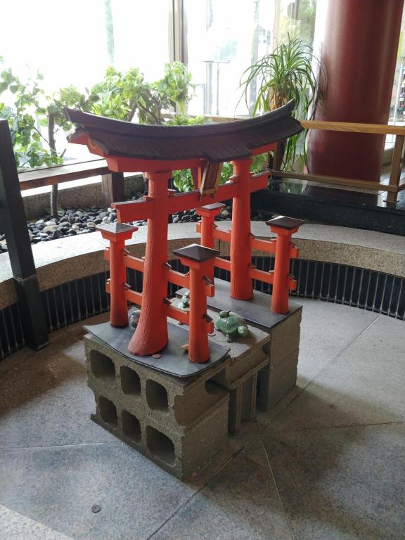 Fotografie z fotogalerie ubytování Hotel Miya Rikyu v destinaci Mijadžima