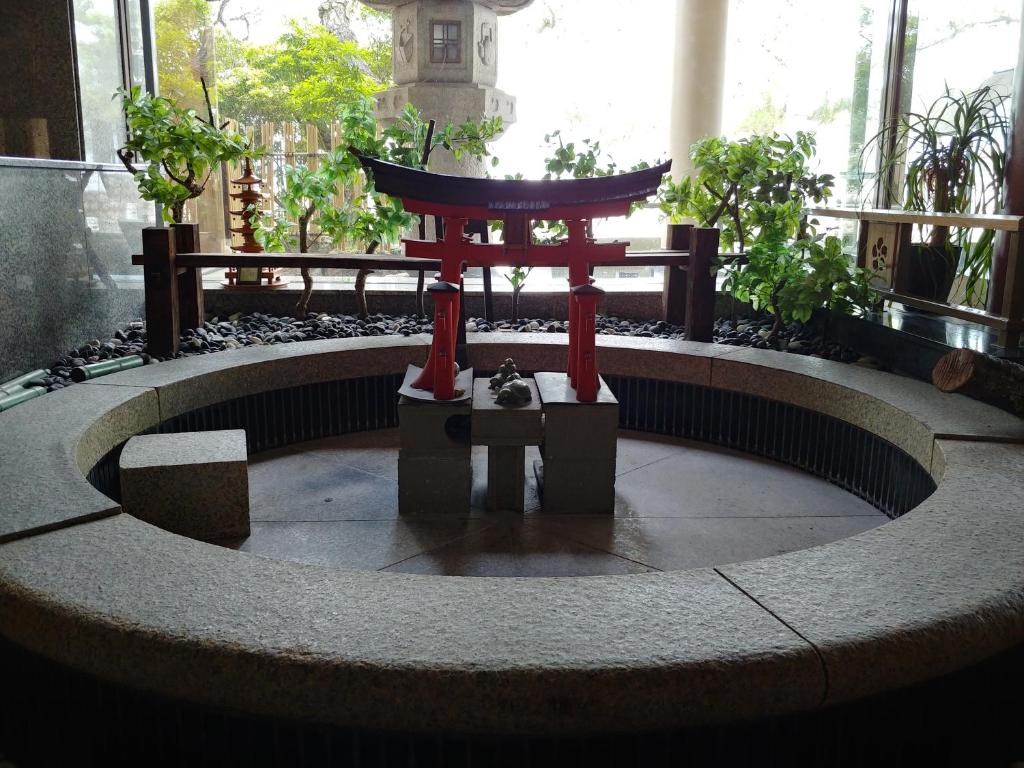 Fotografie z fotogalerie ubytování Hotel Miya Rikyu v destinaci Mijadžima