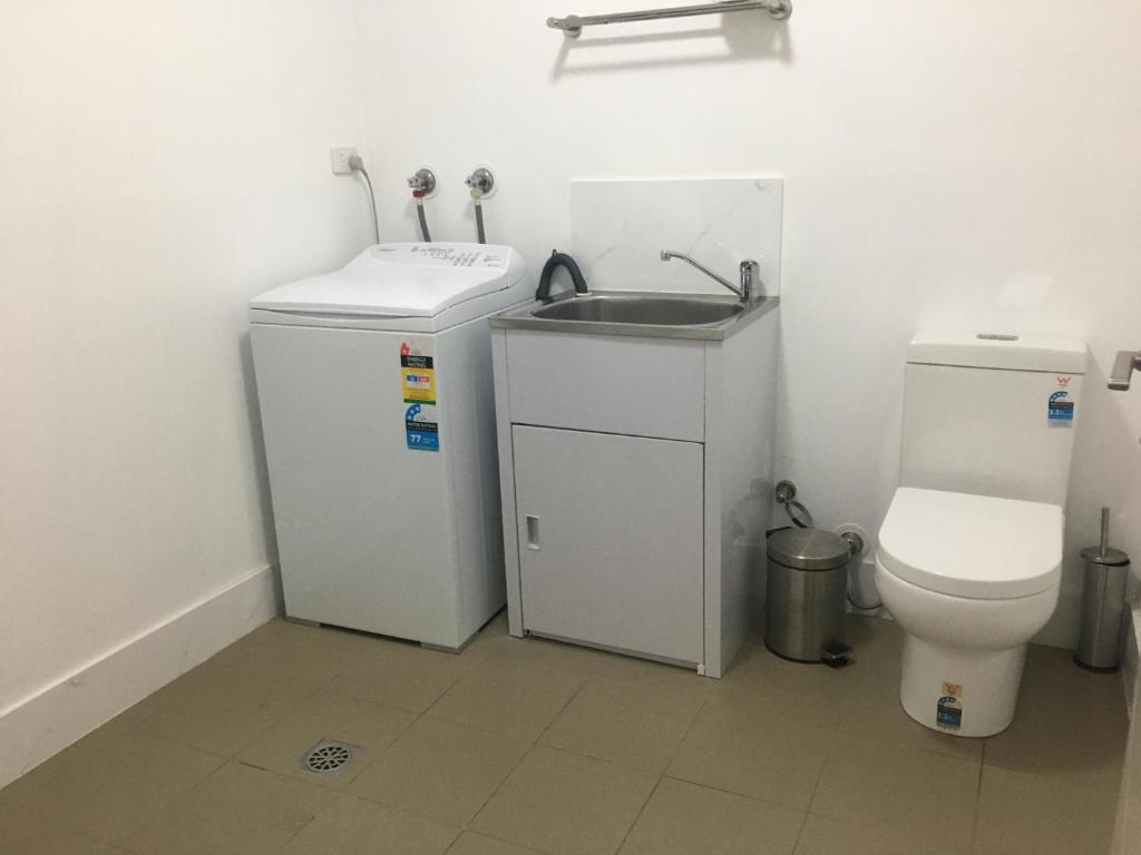 Morisset Serviced Apartments - Twee Slaapkamers Appartement