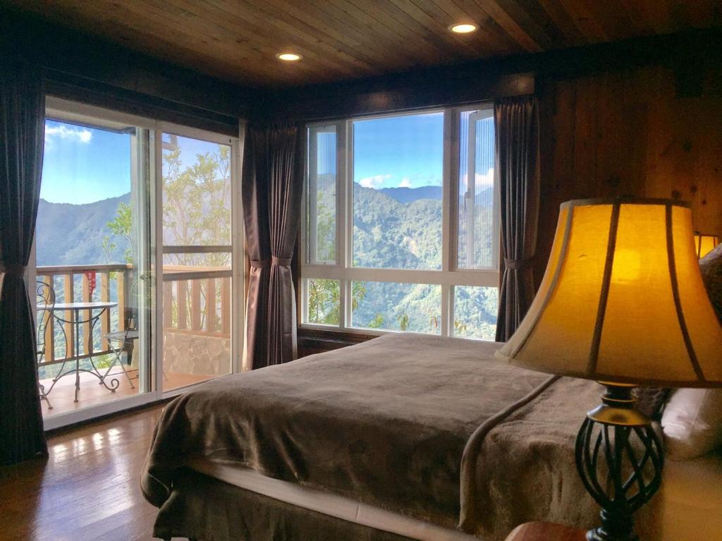Top Cloud Villa - Quarto Duplo Com Vista Para A Montanha