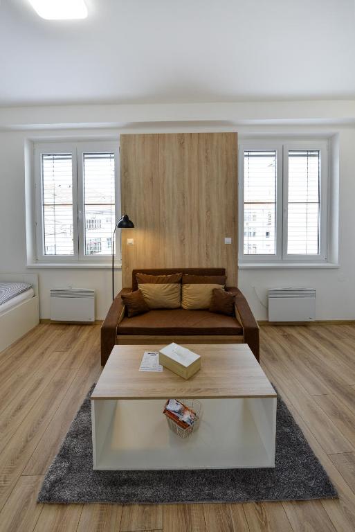 Fotografie z fotogalerie ubytování Soho apartment v Písku