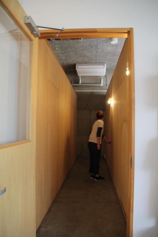 Iwashi Building Hostel - 