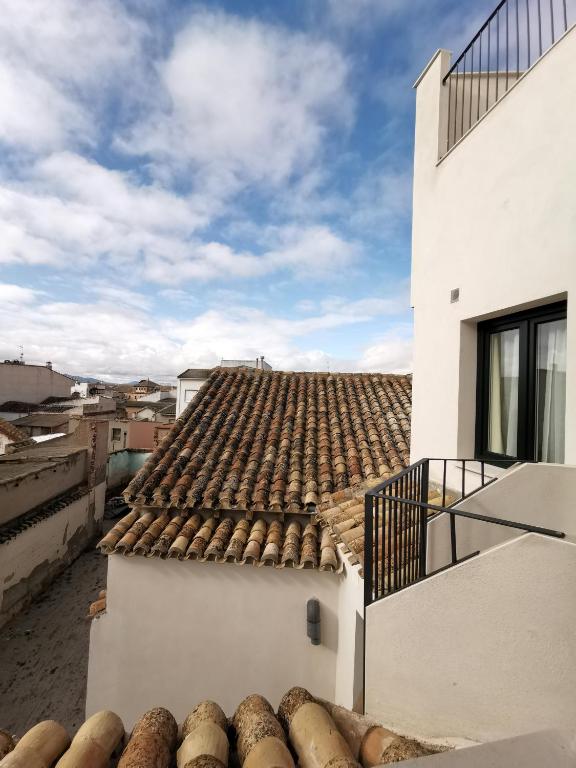 Posada del Herrero - Camera Doppia Con Bagno Privato