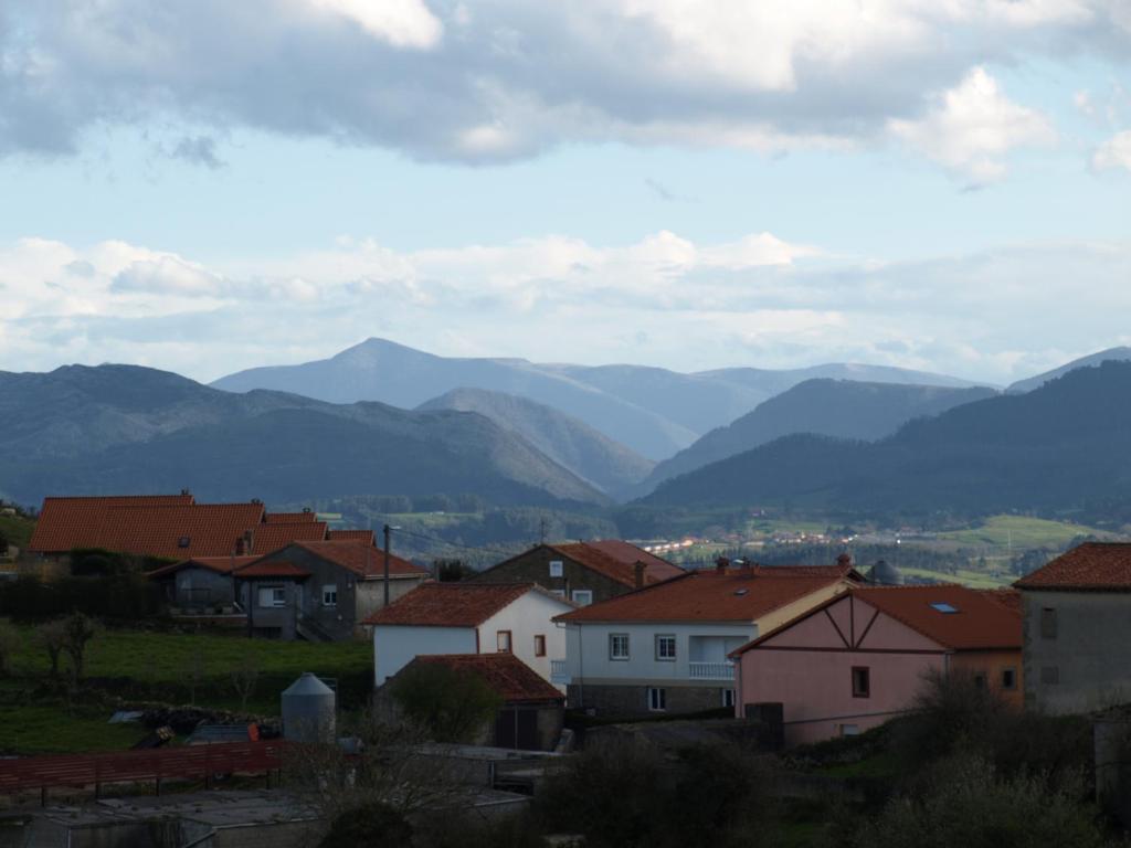 Příroda nedaleko penzionu – hostince