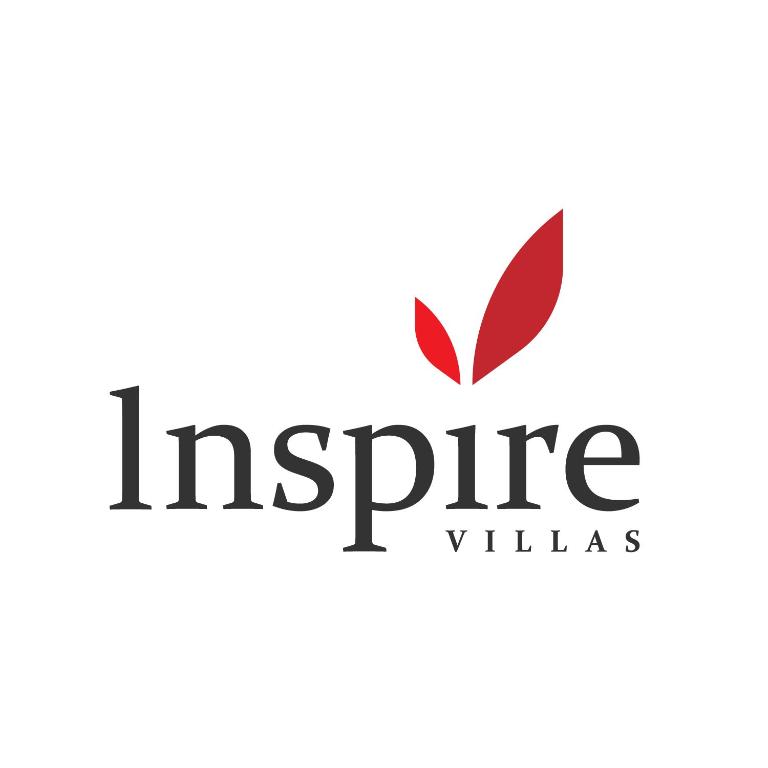 a logo for the institute of villas at Inspire Villas Phuket in Rawai Beach