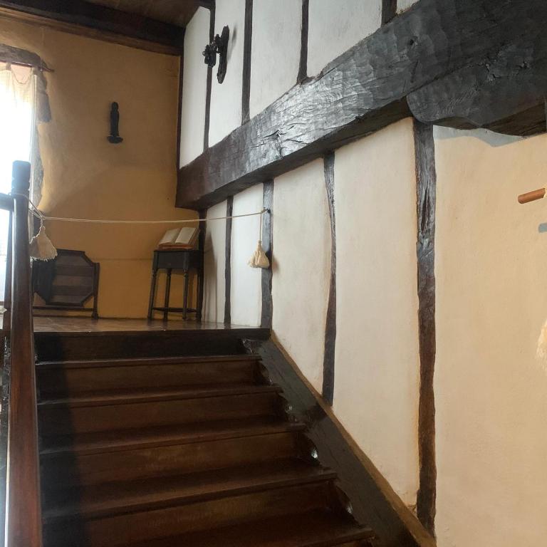 Fotografie z fotogalerie ubytování Posada de Ziga v destinaci Ziga