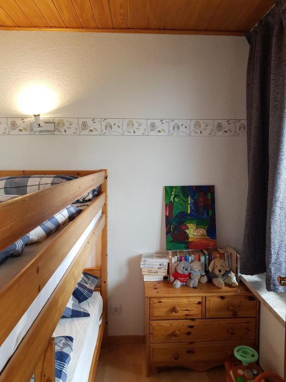 Postel nebo postele na pokoji v ubytování Jasmin