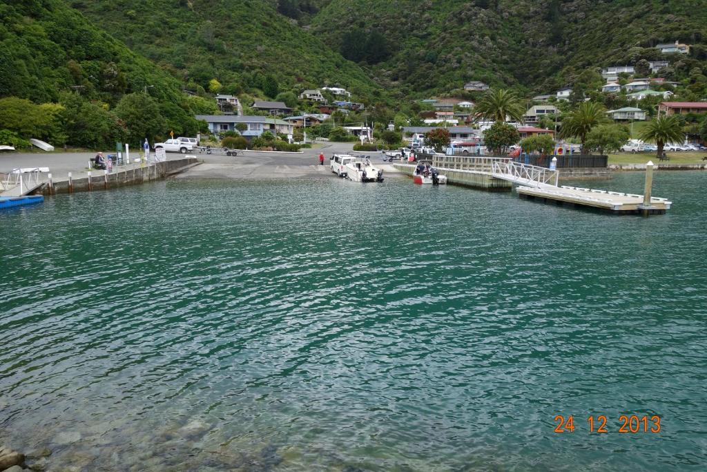 Beachside Sunnyvale Motel - Resim 24