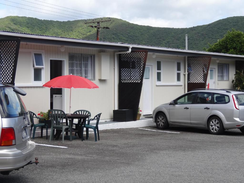 Beachside Sunnyvale Motel - Resim 29