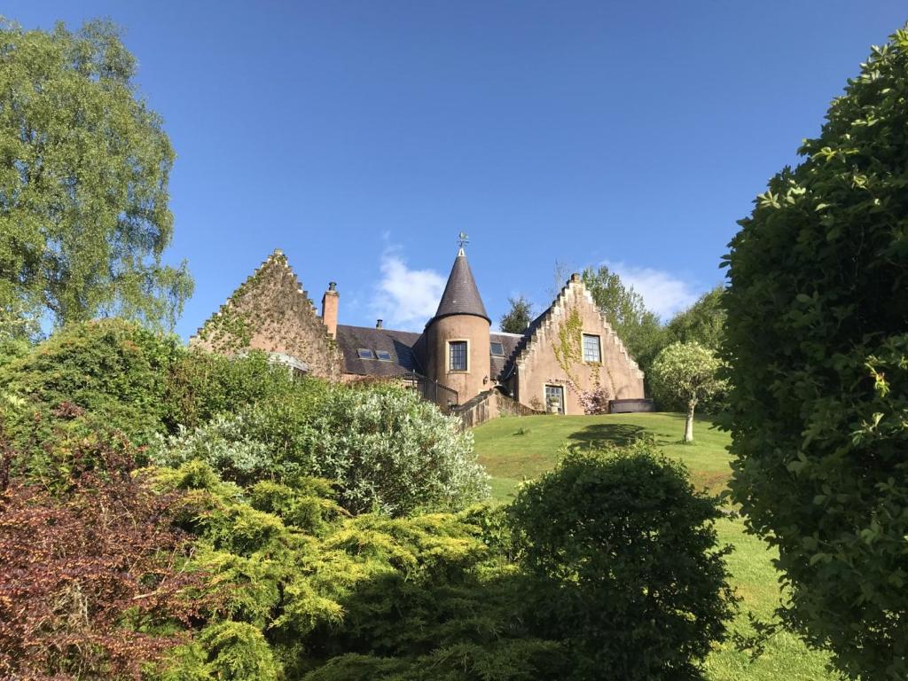 Highland Bear Lodge & Luxury Bear Huts 