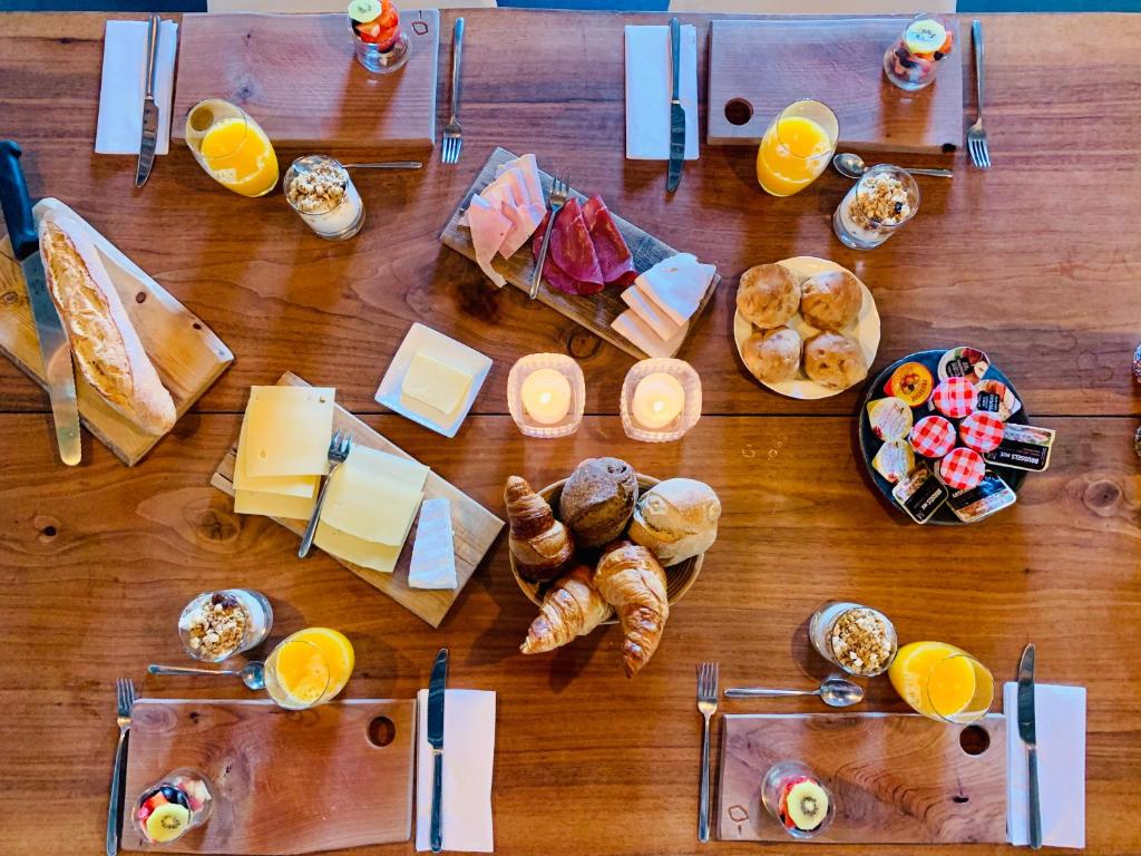 B&B Le Rêve Maastricht - Resim 21