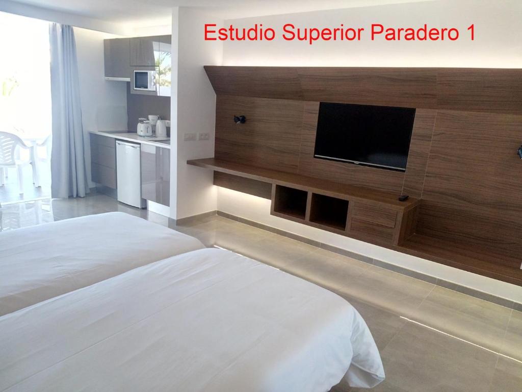 Paraiso del Sol y Paradero - Superior Studio Paradero I