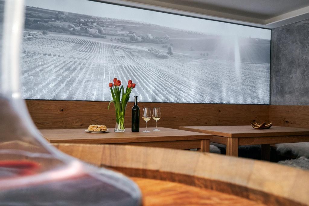 Fotografie z fotogalerie ubytování Penzion Fialka v destinaci Starý Poddvorov