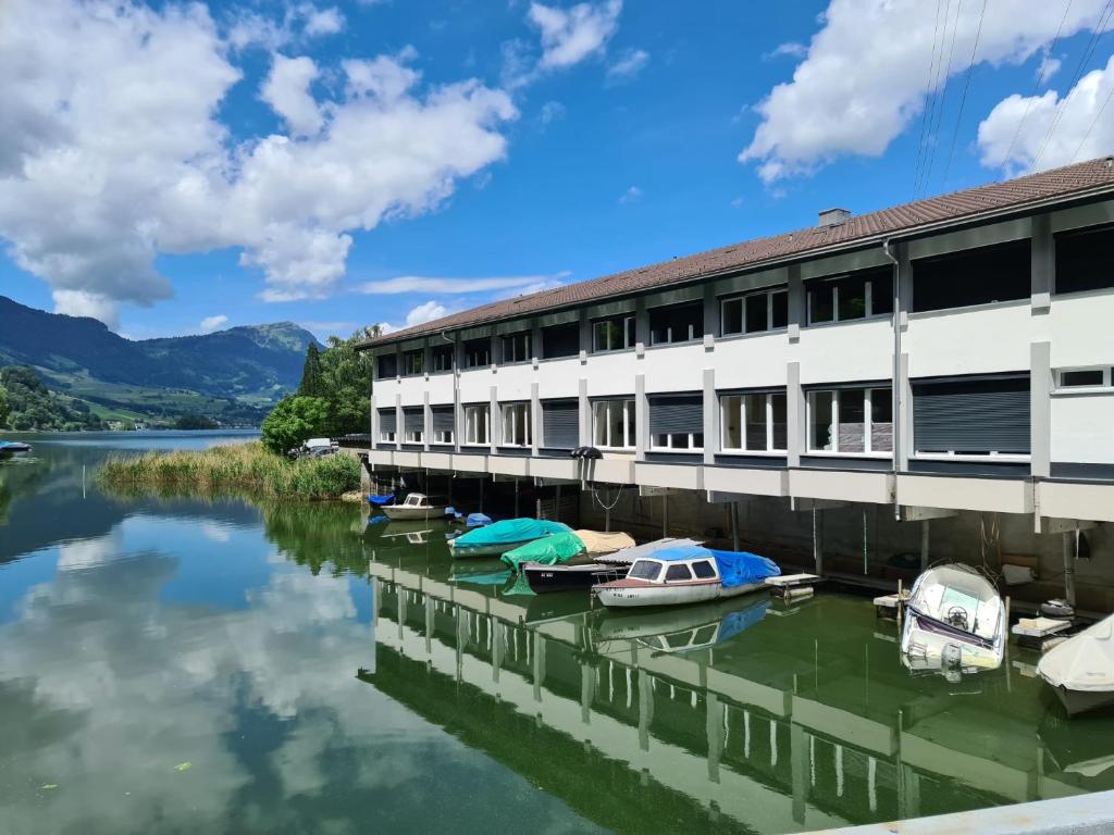 Příroda nedaleko hotelu
