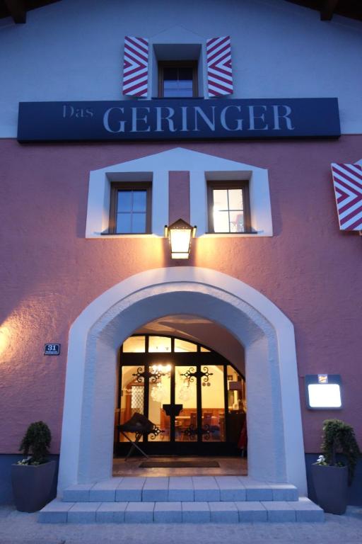 Fotografie z fotogalerie ubytování Das Geringer v Schladmingu