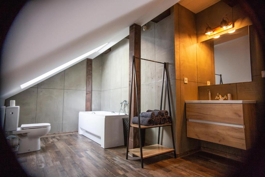 Foto de la galería de Apartmany pod Klingerom en Banská Štiavnica