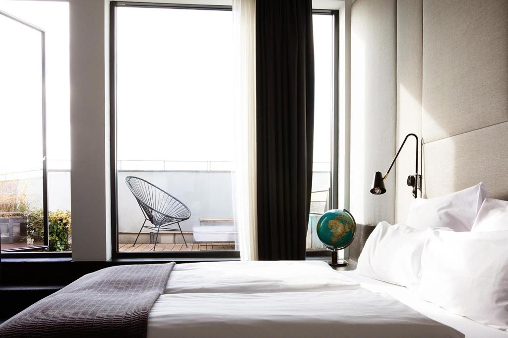 The Flushing Meadows Hotel - Resim 8