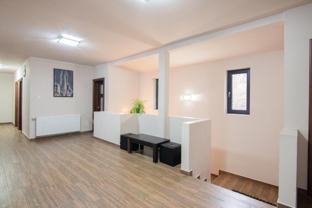 Postel nebo postele na pokoji v ubytování Casa Nagy