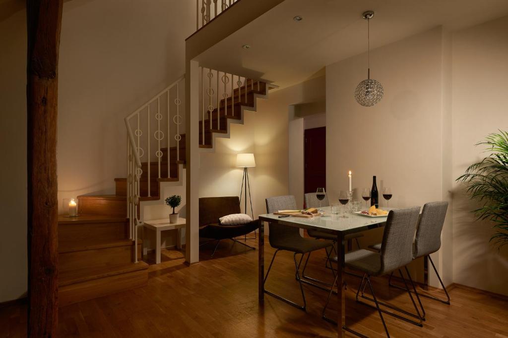 Residence Vocelova - 8