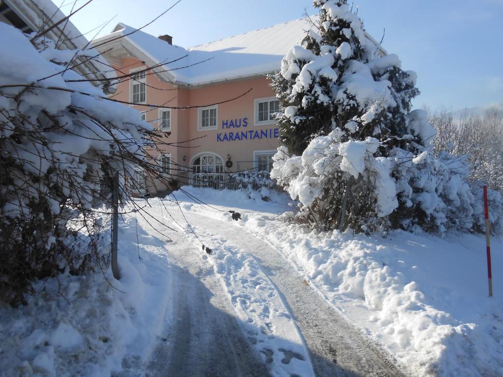 Appartementhaus Karantanien am Ossiacher See pozimi