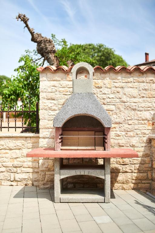 Fotografie z fotogalerie ubytování Villa Maris v destinaci Brtonigla