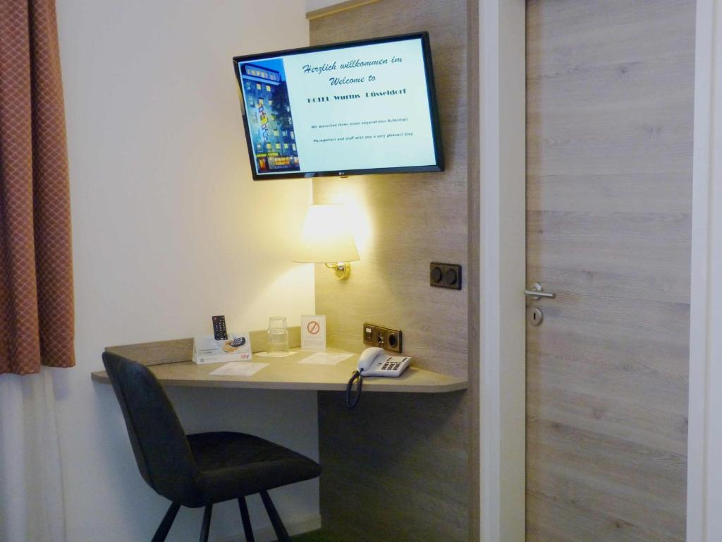 Hotel Wurms - Resim 39