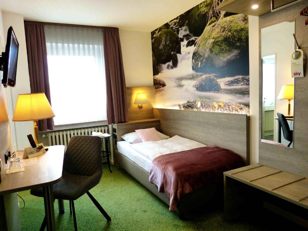 
Superior Single Room
