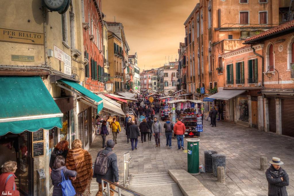 Appartamenti Cà d'Oro vendégei