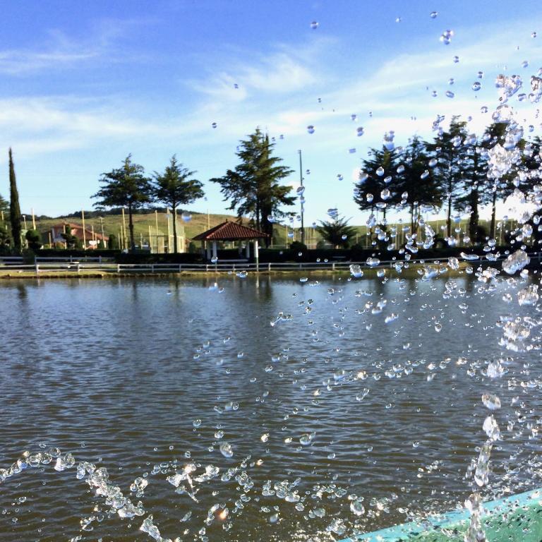  Hotel e Parque das Tuias