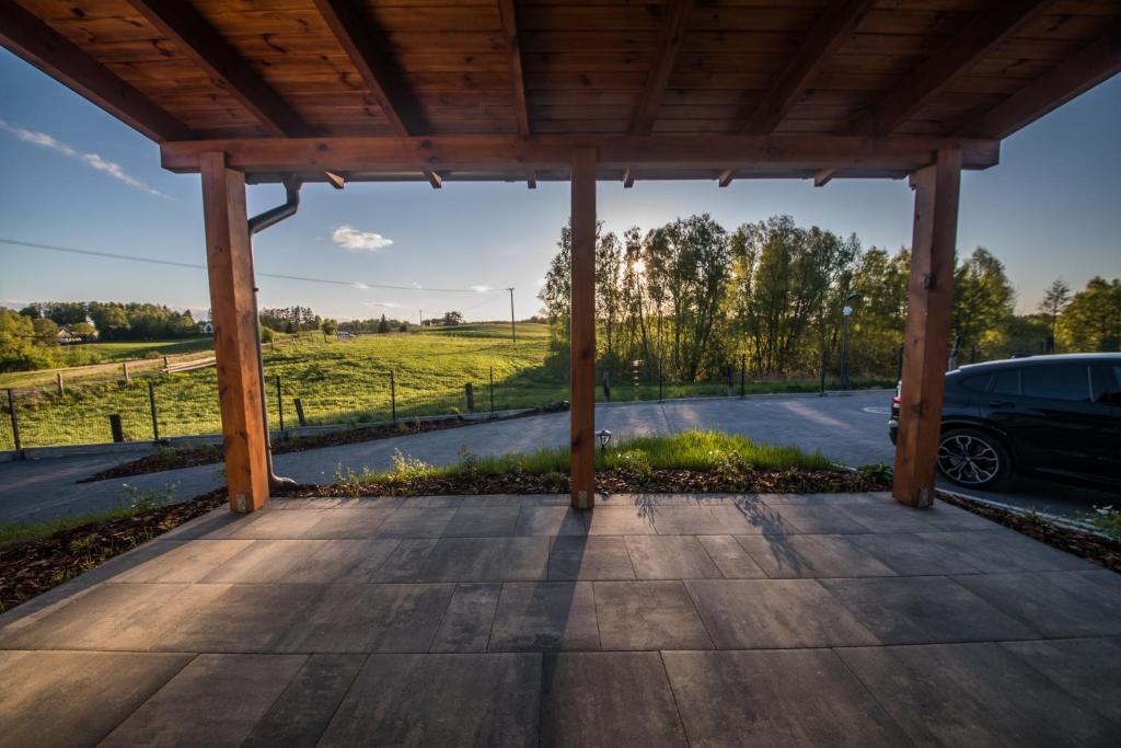 Príroda v okolí apartmánu