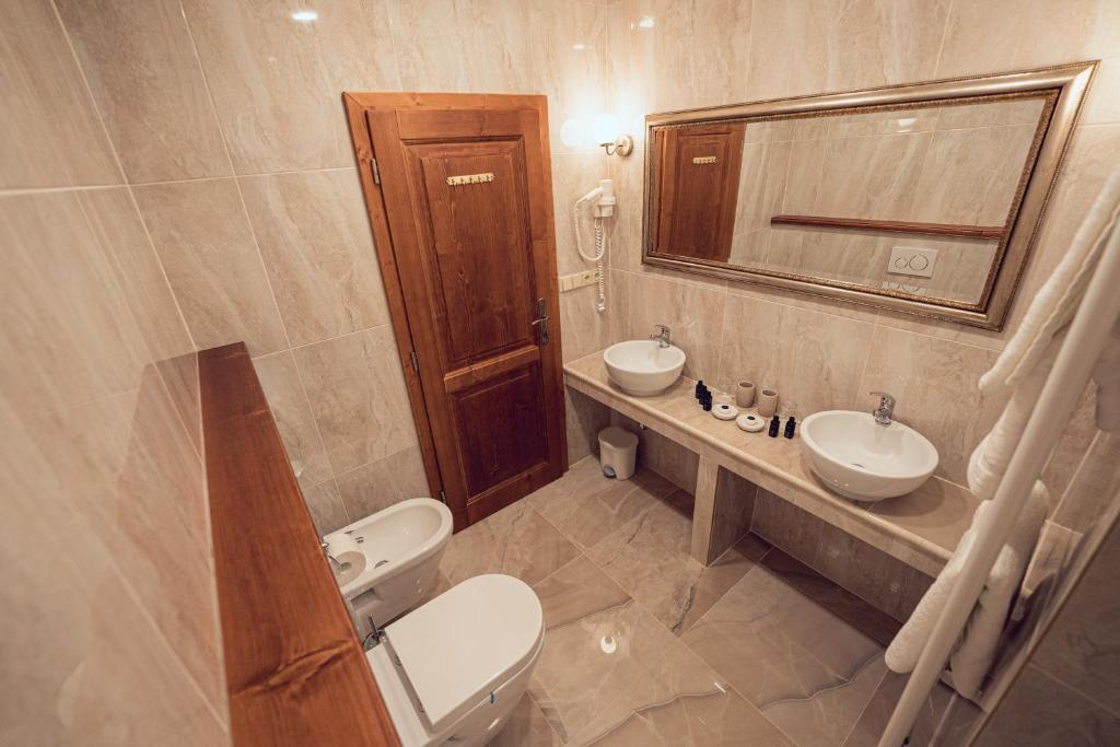 Hotel Svatojánský Dvůr - 15