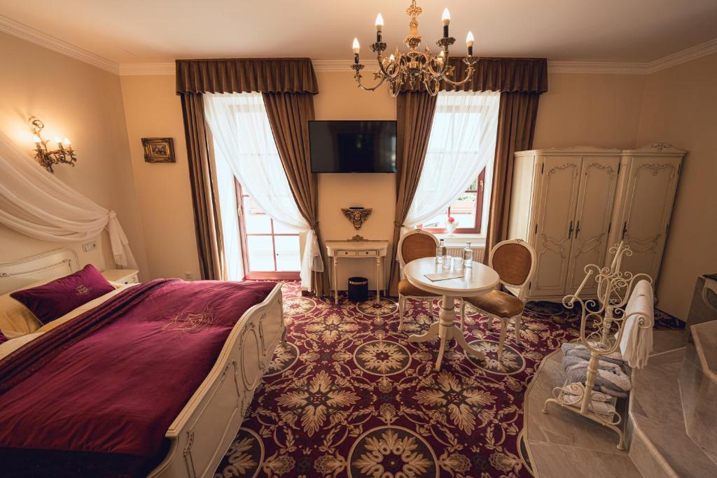 Hotel Svatojánský Dvůr - 6