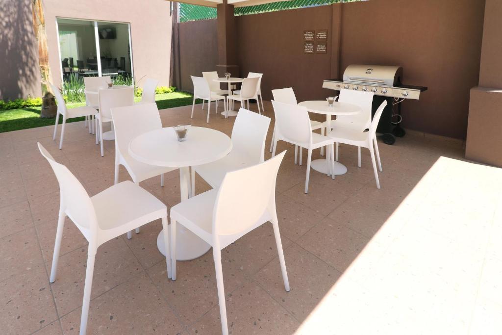 Fotografie z fotogalerie ubytování Candlewood Suites - Celaya by IHG v destinaci Celaya
