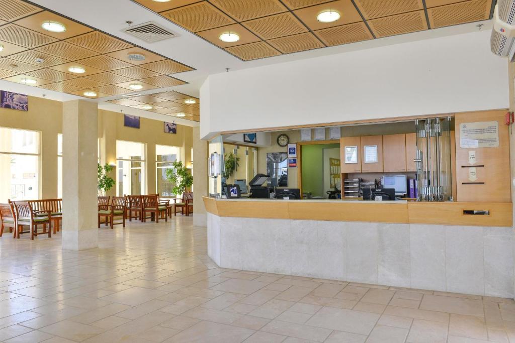 Fotografie z fotogalerie ubytování HI - Massada Hostel v destinaci Ein Bokek