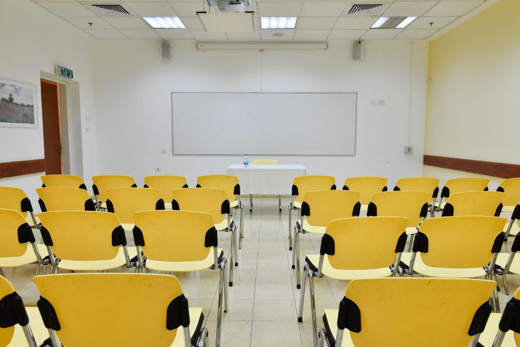 Konferenční prostory v ubytování HI - Massada Hostel