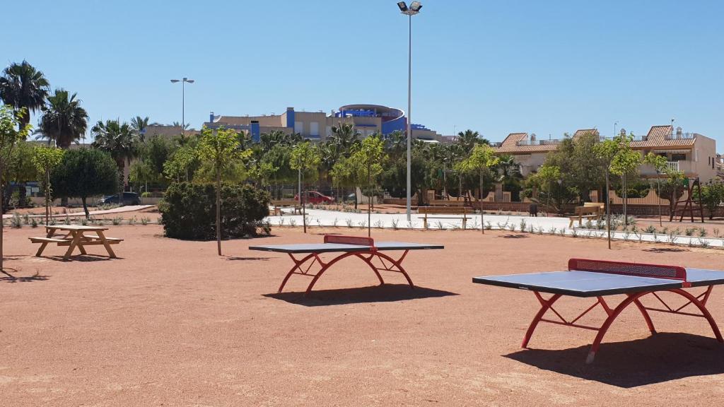 Fotografie z fotogalerie ubytování Reception La Rotonda Aparthotel v destinaci Playas de Orihuela