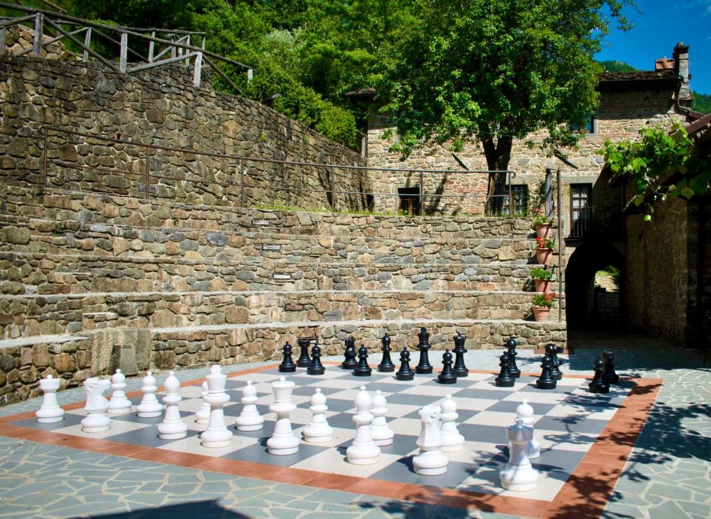 Kép Agriturismo Pian di Fiume szállásáról Bagni di Luccában a galériában