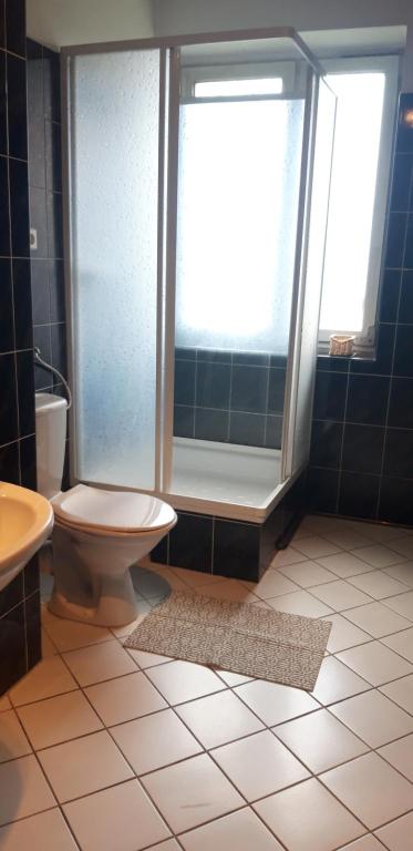 U Agnieszki - Appartamento Con Bagno Esterno Privato