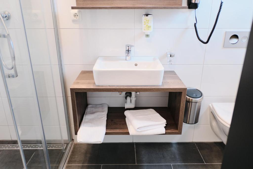 Beisenbusch Hotel & Restaurant - Chambre Double
