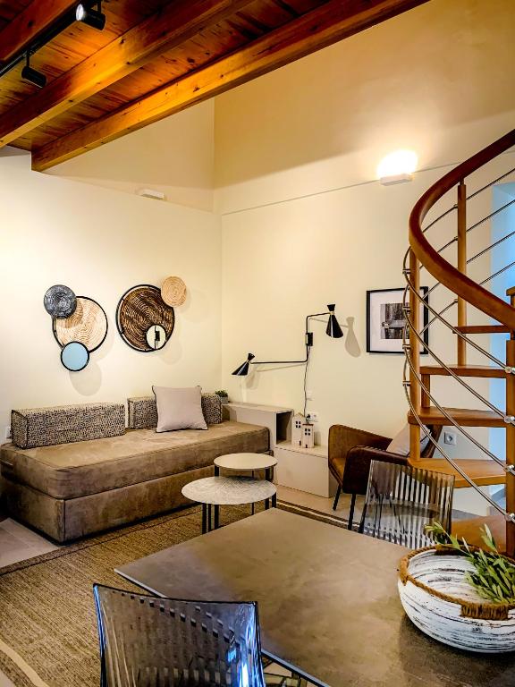 Ilida Villas - Villa De Una Habitación