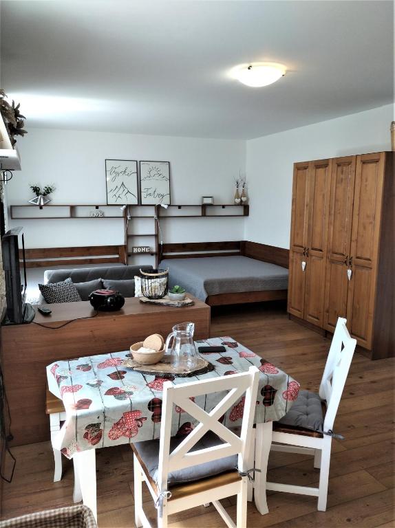 Posedenie v ubytovaní Apartmán Jurko - Stará Morava