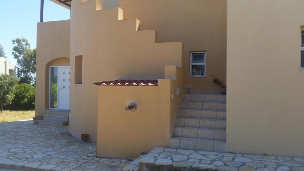 Hoone, kus apartement asub