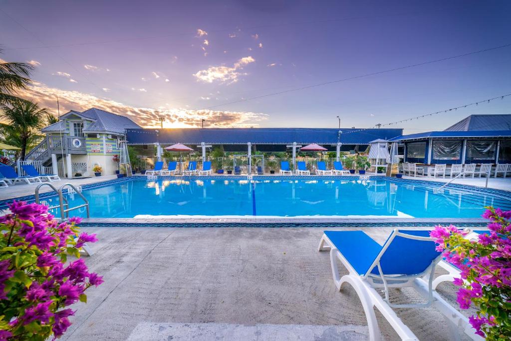 Bazén v ubytování Ibis Bay Resort nebo v jeho okolí